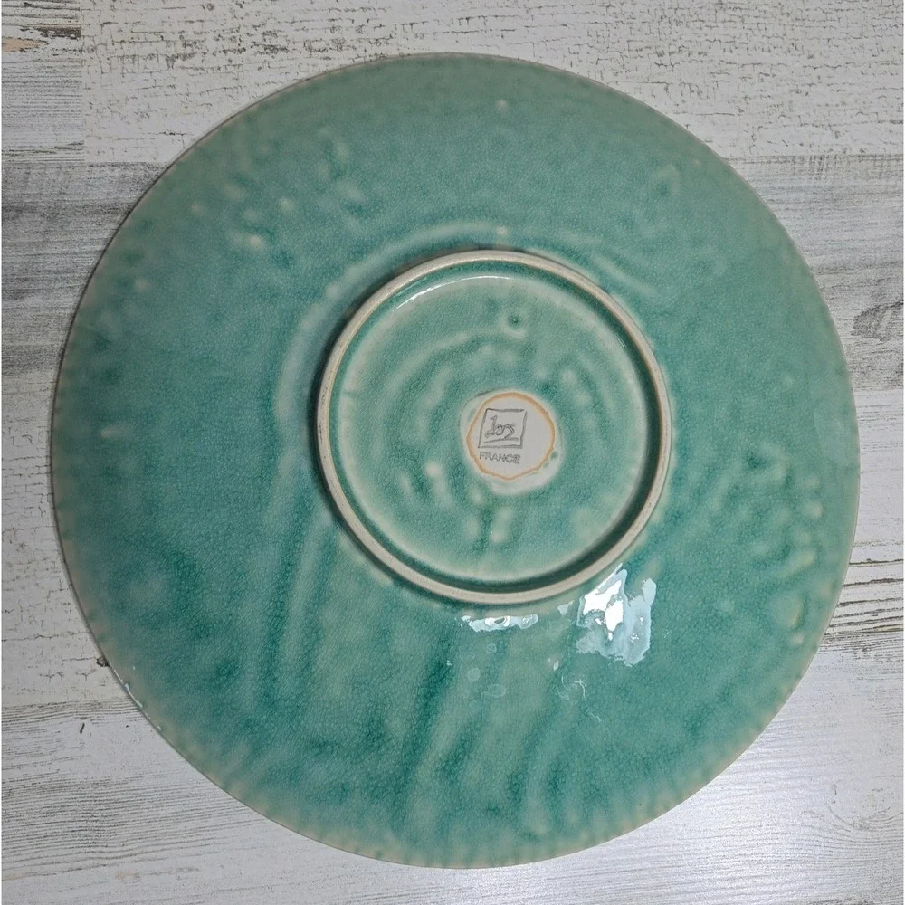 Jars France ocean elegant backstamp